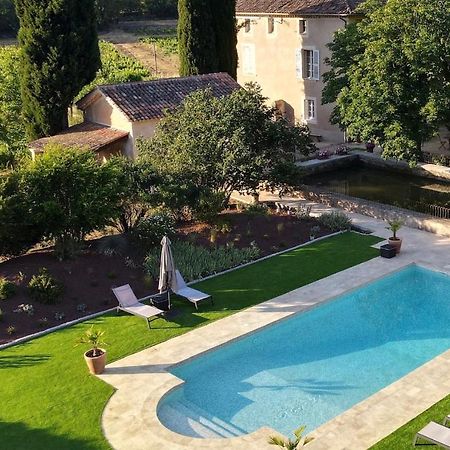 Domaine Les Muriers Brignoles Bagian luar foto
