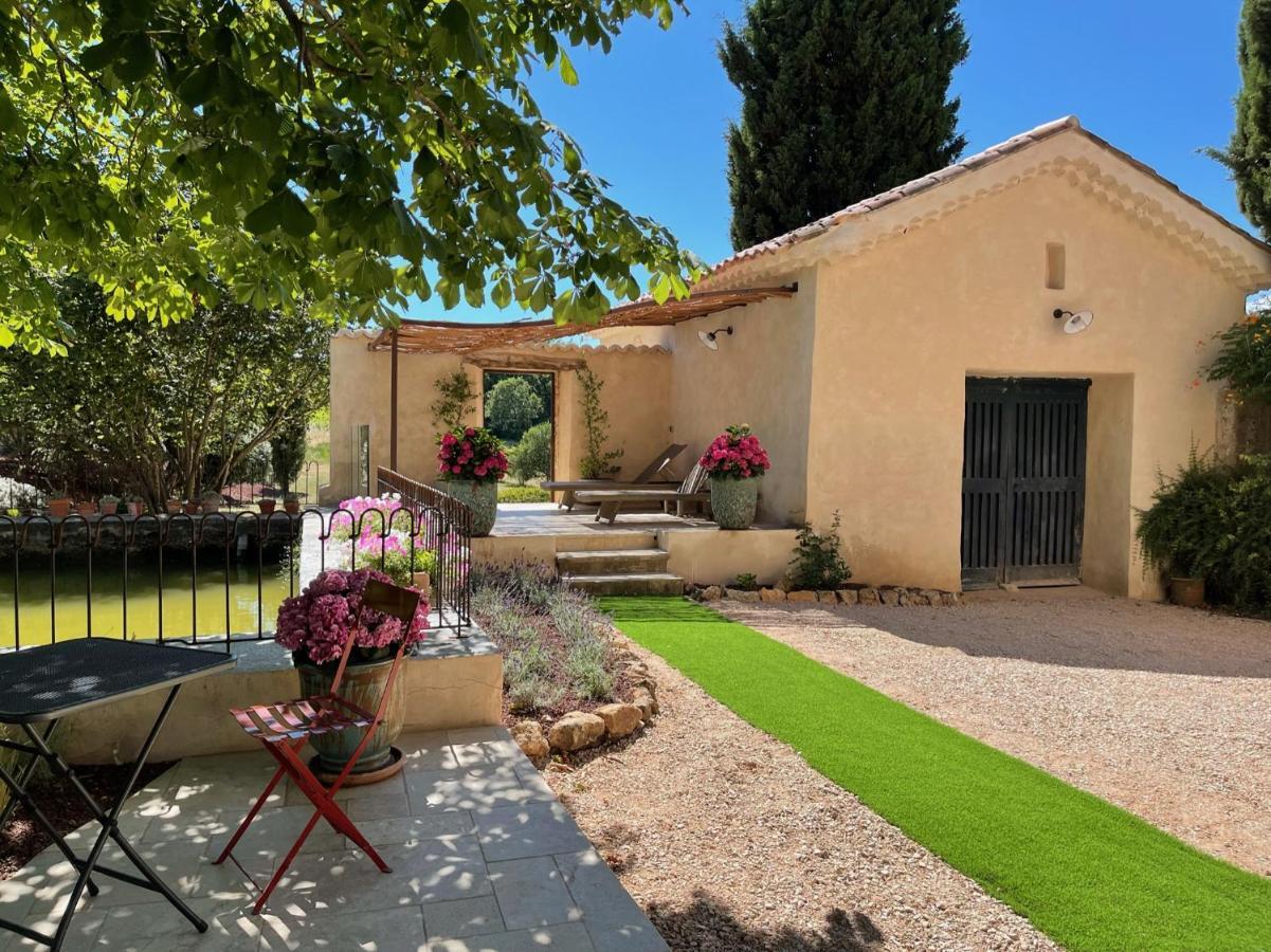 Domaine Les Muriers Brignoles Bagian luar foto