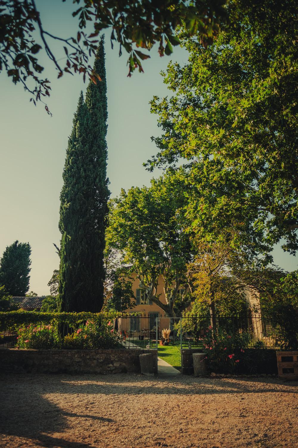 Domaine Les Muriers Brignoles Bagian luar foto